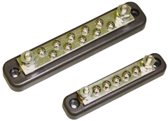 Verbindingsstrip met 5 verbindingen