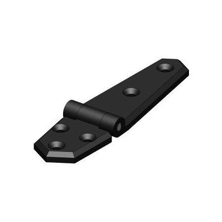 Polyamide scharnieren (paar)