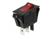 Tuimelschakelaar 12V / 15Amp.