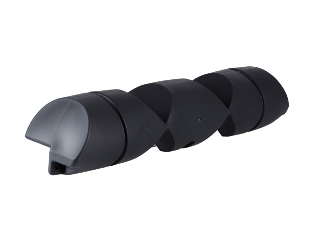Gebogen Dockfender steiger stootrand