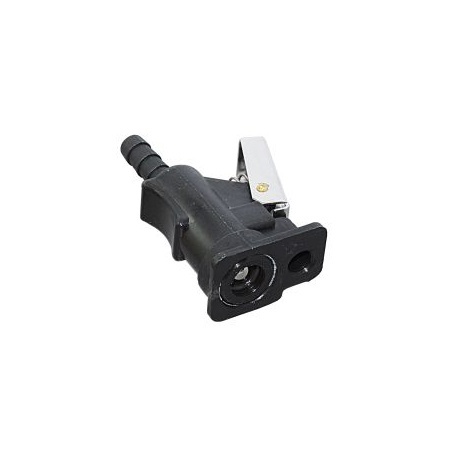 Adapter voor Yamaha, Mariner en Mercury brandstoftank