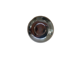 RVS afdekkap: Voor diam. 508 mm