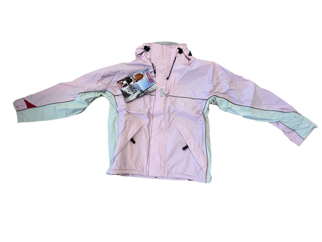 Zeiljack dames ademend Inshore Free Sail - Medium - Roze