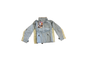 Zeiljack ademend Inshore Free Sail - Large - Blauw