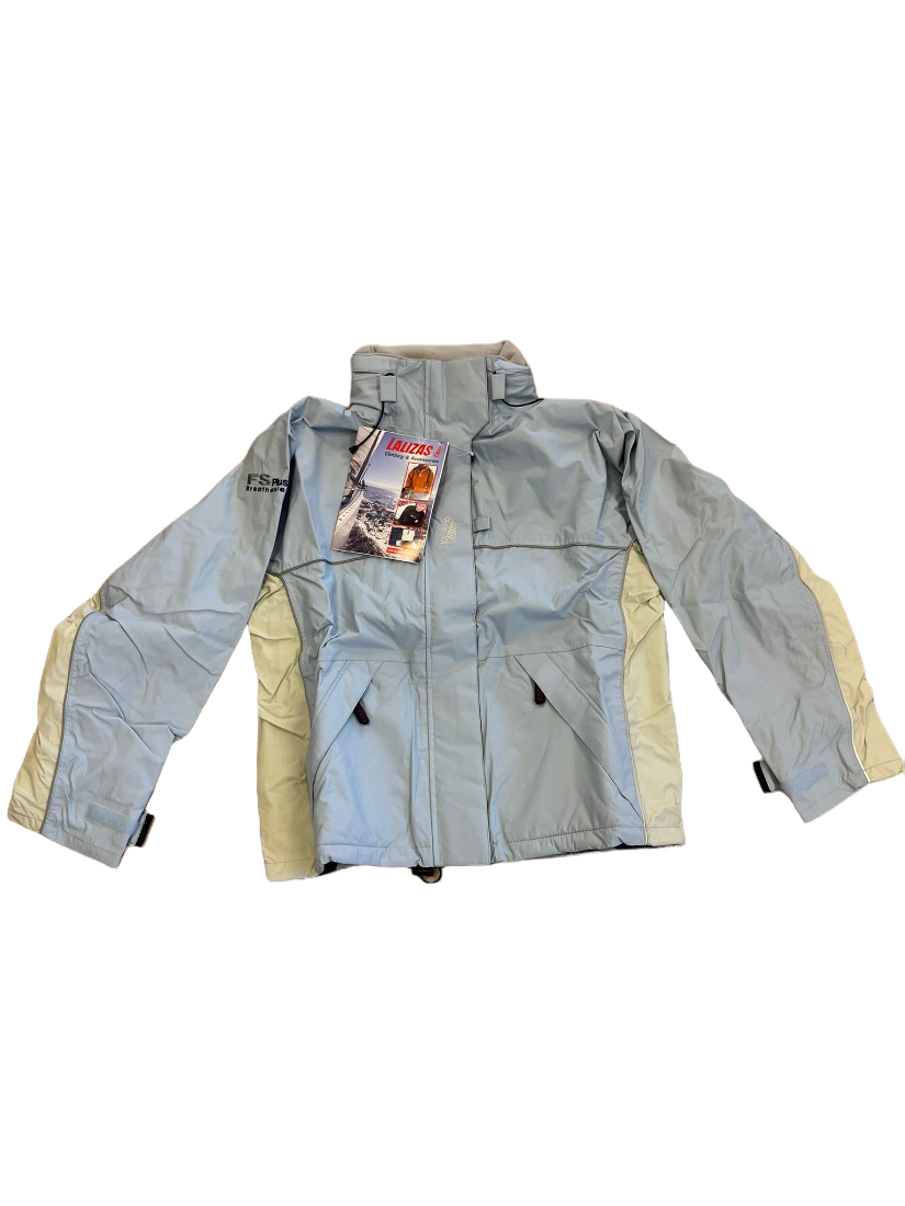 Zeiljack ademend Inshore Free Sail - Large - Blauw