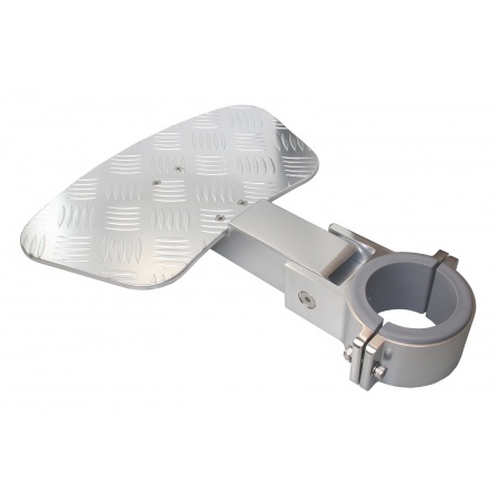 Opvouwbare voetensteun