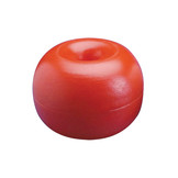 Drijvers voor aan ballenlijn en zwemlijnen