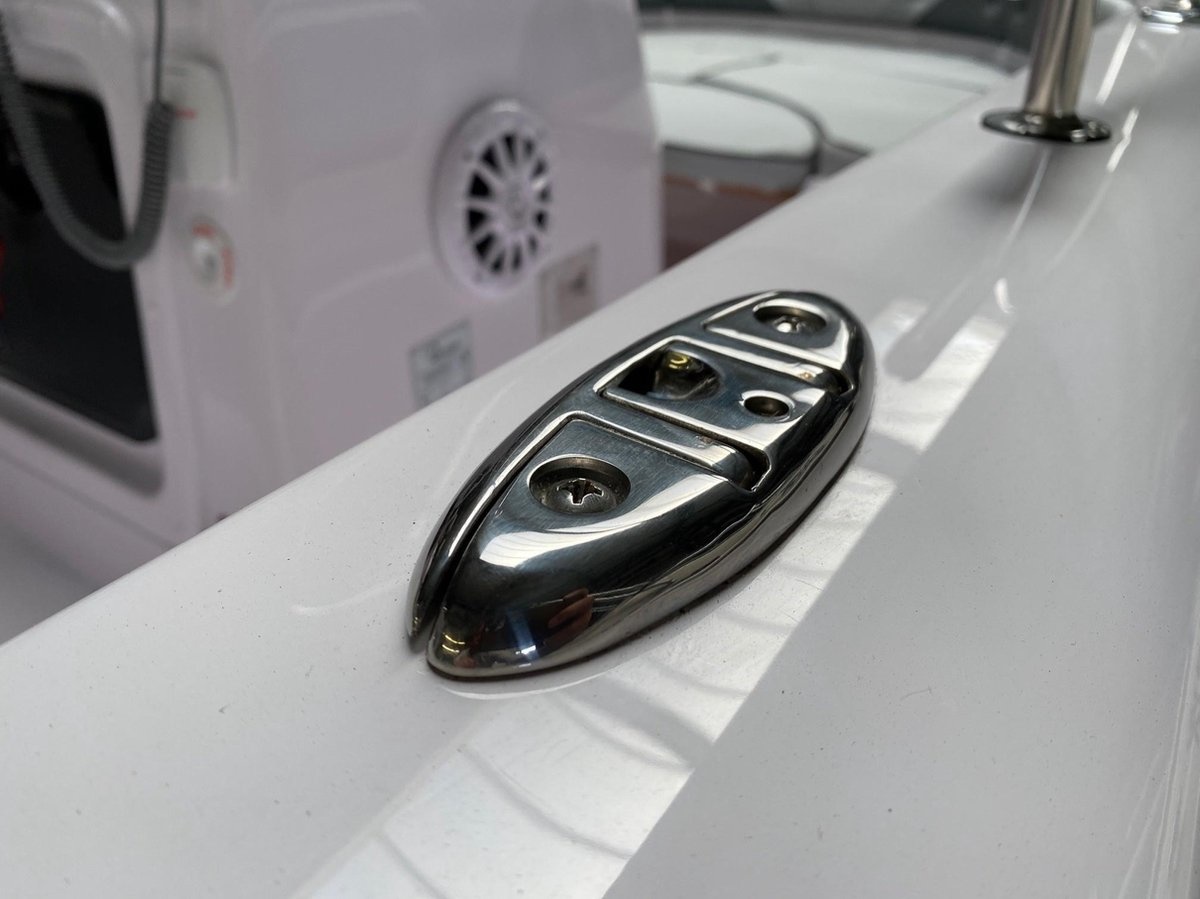 RVS Klapkikker - RVS A4-AISI316