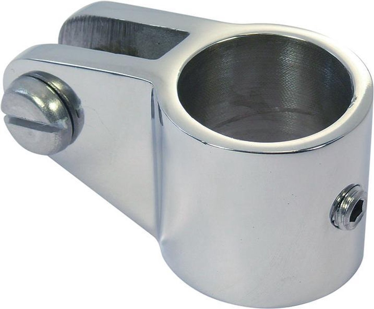 Middenstuk voor biminitop & buiskap RVS