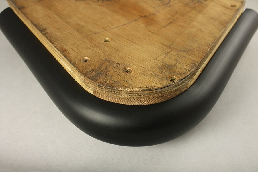 PVC stootrand boot bump 65