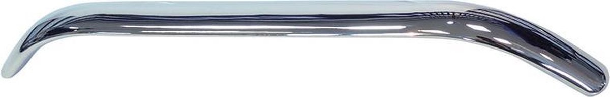 Handgreep RVS met M6 schroefdraad