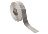 Reflecterende tape wit SOLAS. Rol 40 meter