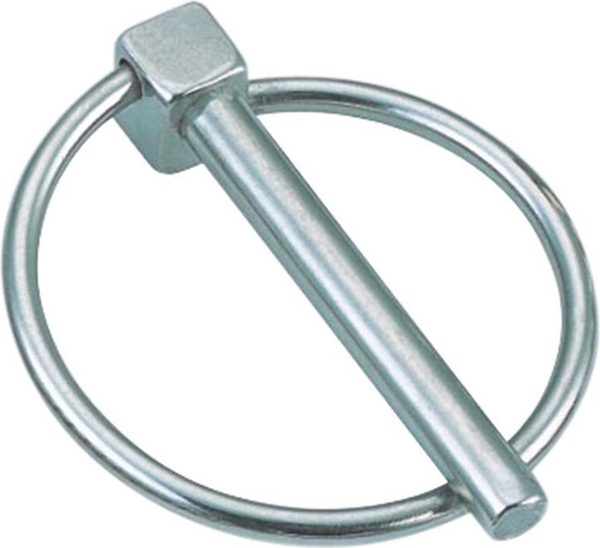 Borgpen RVS A4-AISI316