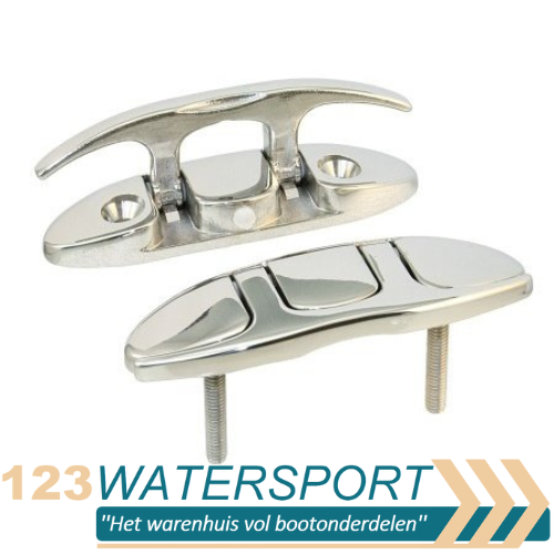 RVS Klapkikker - RVS A4-AISI316