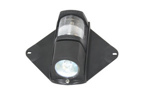 Combinatie top- en deklicht