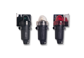 Nood navigatieverlichting op batterijen