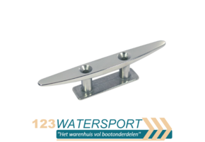 RVS boot kikkers 2 gats