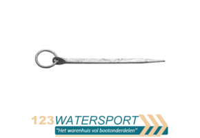 Gegalvaniseerde meerpen