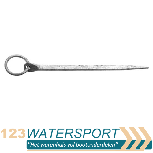 Gegalvaniseerde meerpen