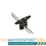 Scepter / railing kikker