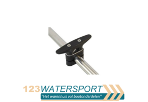 Scepter / railing kikker