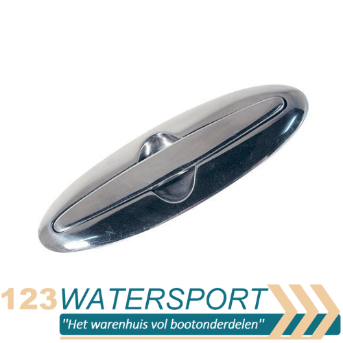 RVS Pop-Up kikker - RVS A4-AISI316