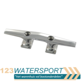 RVS kikker met 2 gaten - Roestvrij staal A4-AISI 316