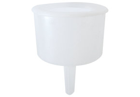 Funnel trechter met filter