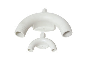 Anti hevelbocht beluchter