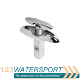 RVS pop-up minikikker - RVS A4-AISI316