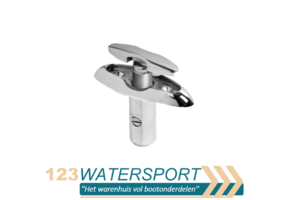 RVS pop-up minikikker - RVS A4-AISI316