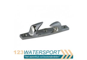 RVS Verhaalklampen (Paar) - RVS A4-AISI316