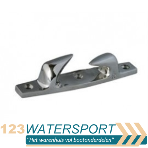 RVS Verhaalklampen (Paar) - RVS A4-AISI316