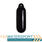 Majoni - Fender - Stootwil - type Drop - Zwart