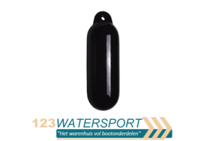 Fender - Stootwil - type Drop - Zwart