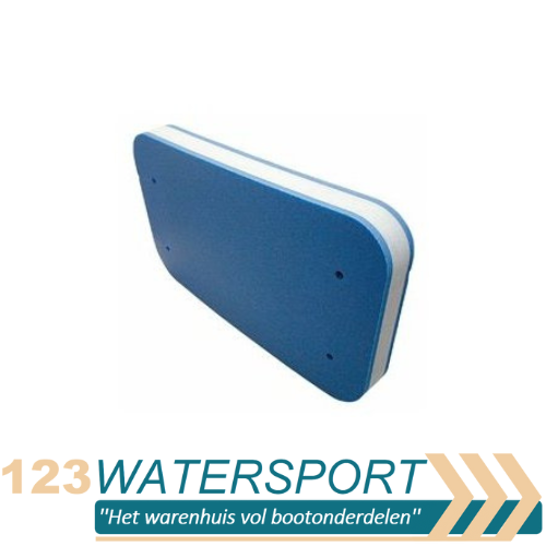 Vlakke platte fenders