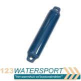 Fender langwerpig - Navy blauw