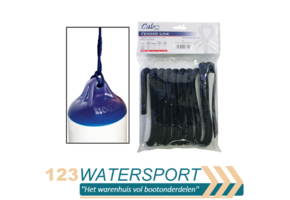 Cabo - Fenderlijn - met voorgesplitste lus - Polyester