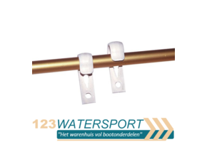 Fender bevestigingen (Paar)