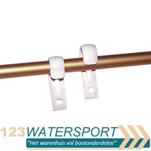 Fender bevestigingen (Paar)