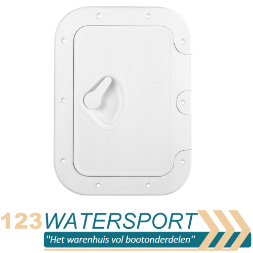 Classic inspectieluik 275x375 mm