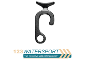 Fenderhouder reling 20<>22 mm