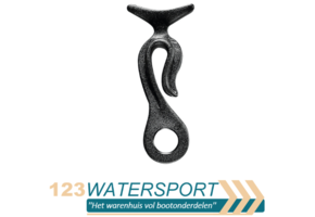 Fenderhouder relingdraad