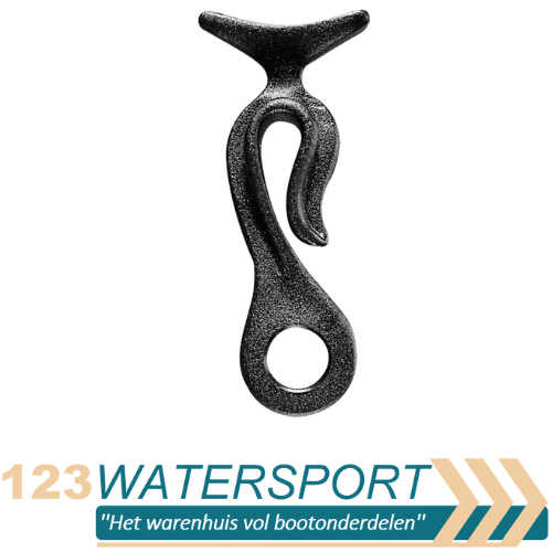 Fenderhouder relingdraad