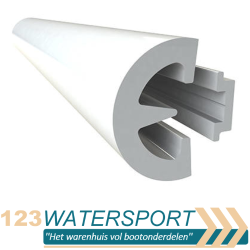 PVC stootrand boot bump 65