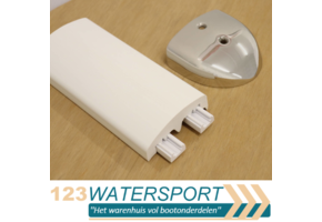 Stootrand boot click 80