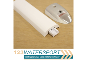 Stootrand boot click 50