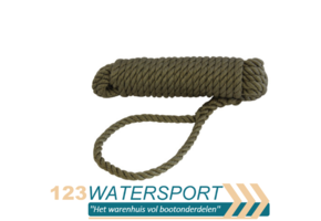 Talamex- Superlene - kant en klare - landvasten - Manilla