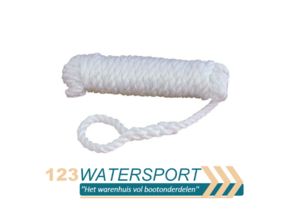 Superlene  kant en klare landvasten - wit