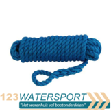 Superlene kant en klare landvasten - Blauw